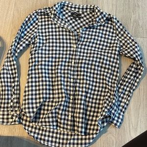 Jcrew Womens classic button down shirt